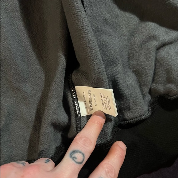 BAPE x NBHD collab zip up hoodie L - Picture 6 of 11